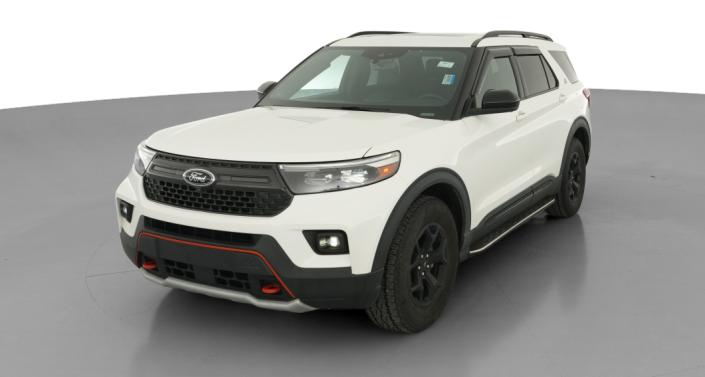 Thumbnail: 2022 Ford Explorer - 1