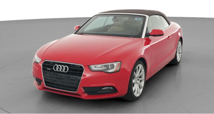 2014 Audi A5 Premium Plus -
                  Haines City, FL