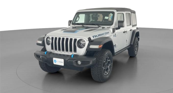 Thumbnail: 2022 Jeep Wrangler - 1