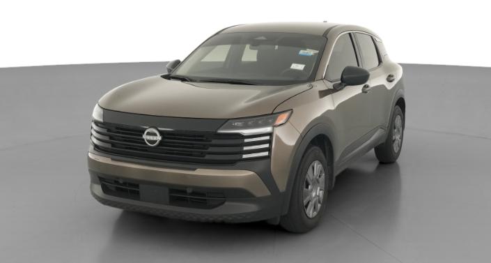 Thumbnail: 2025 Nissan Kicks - 1