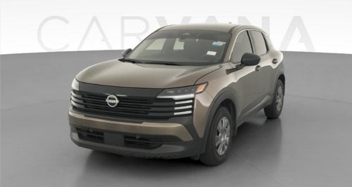 2025 Nissan Kicks
