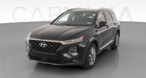 2019 Hyundai Santa Fe