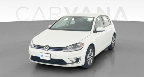 2019 Volkswagen e-Golf