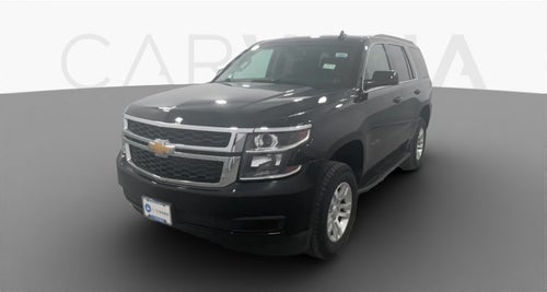 2016 Chevrolet Tahoe
