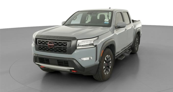 Thumbnail: 2023 Nissan Frontier - 1
