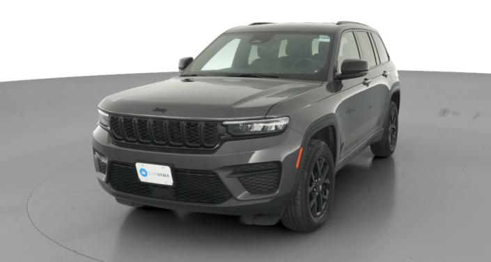 Thumbnail: 2025 Jeep Grand Cherokee - 1
