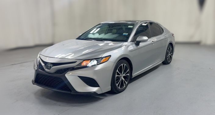 Thumbnail: 2020 Toyota Camry - 1