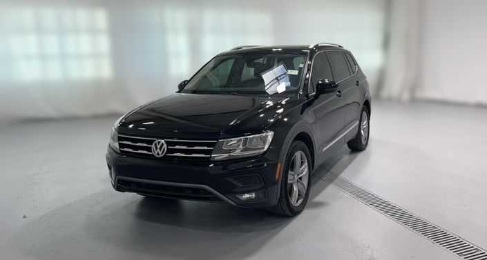 Thumbnail: 2021 Volkswagen Tiguan - 1