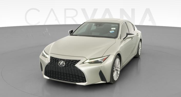 2023 Lexus IS