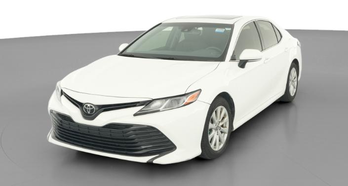 Thumbnail: 2018 Toyota Camry - 1