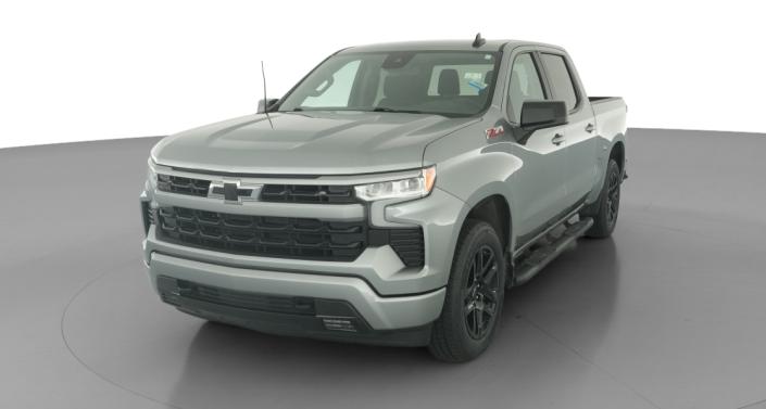 Thumbnail: 2023 Chevrolet Silverado 1500 - 1