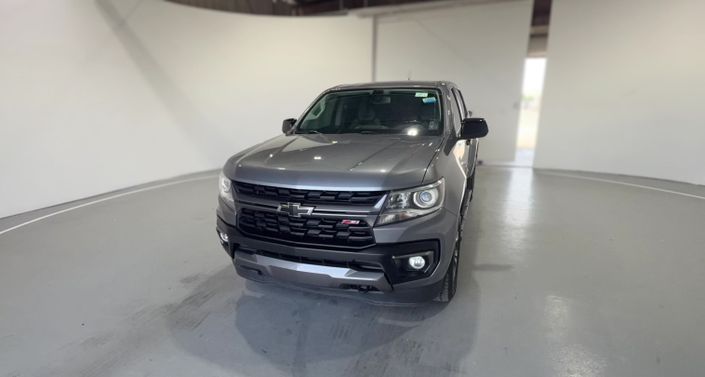 Thumbnail: 2021 Chevrolet Colorado - 1