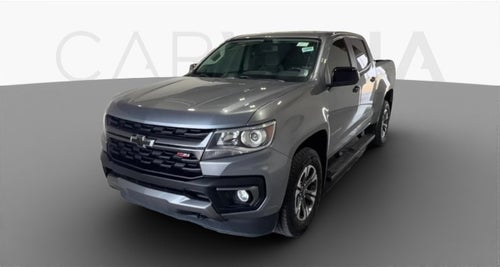2021 Chevrolet Colorado Crew Cab