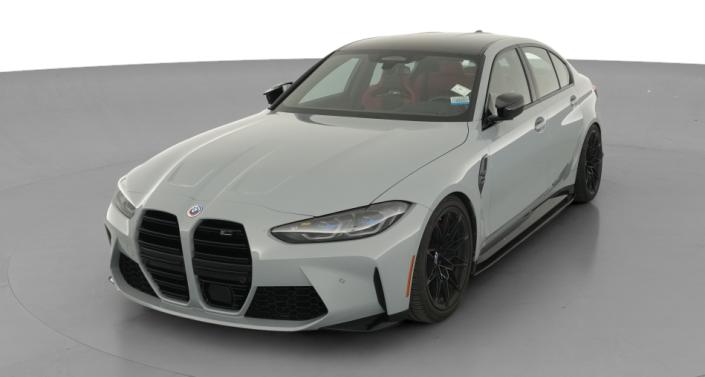 2022 BMW M3 Competition xDrive -
                  Richton Park, IL