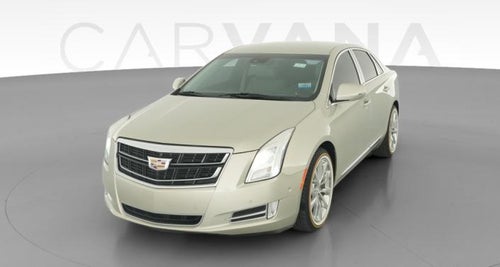 2016 Cadillac XTS