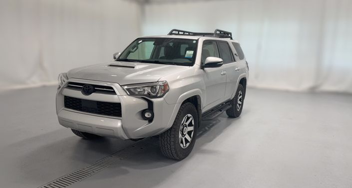Thumbnail: 2022 Toyota 4Runner - 1