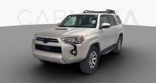 2022 Toyota 4Runner