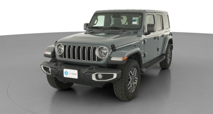 Thumbnail: 2024 Jeep Wrangler - 1