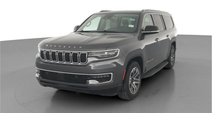 Thumbnail: 2023 Jeep Wagoneer - 1