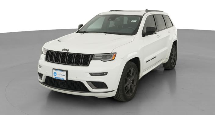 Thumbnail: 2020 Jeep Grand Cherokee - 1