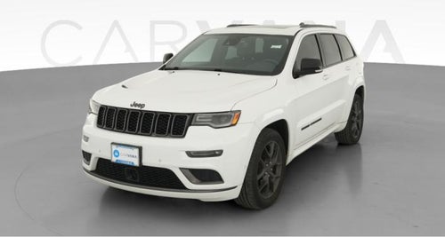 2020 Jeep Grand Cherokee