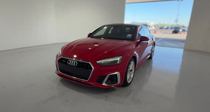 Thumbnail: 2024 Audi A5 - 1