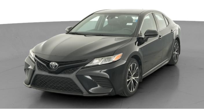 Thumbnail: 2020 Toyota Camry - 1