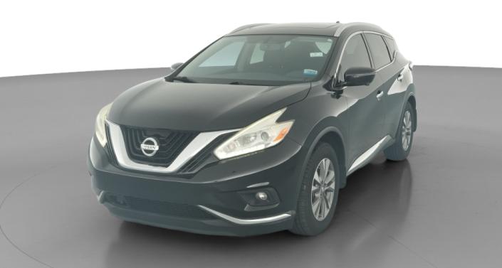 2016 Nissan Murano SL -
                  Indianapolis, IN