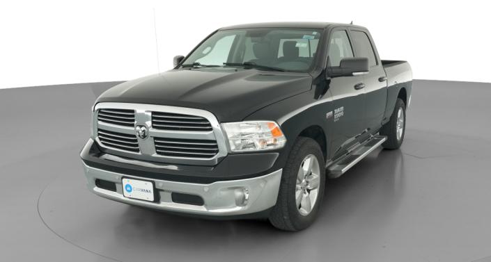 Thumbnail: 2019 RAM 1500 Classic - 1