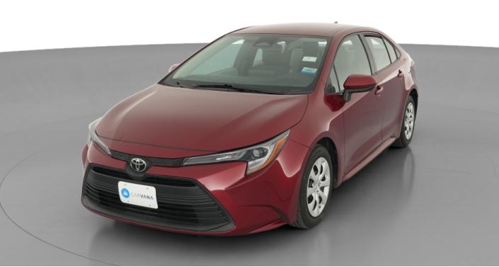 Thumbnail: 2024 Toyota Corolla - 1