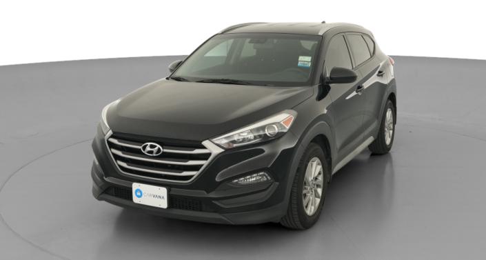 Thumbnail: 2018 Hyundai Tucson - 1