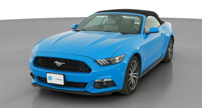 Thumbnail: 2017 Ford Mustang - 1