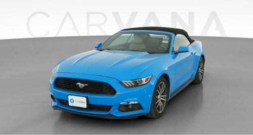 2017 Ford Mustang
