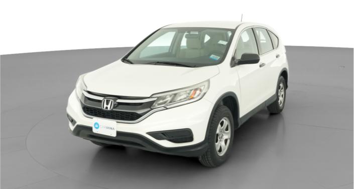 Thumbnail: 2016 Honda CR-V - 1
