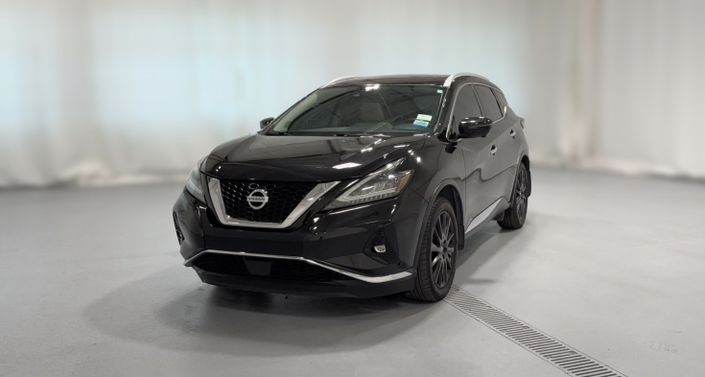Thumbnail: 2021 Nissan Murano - 1