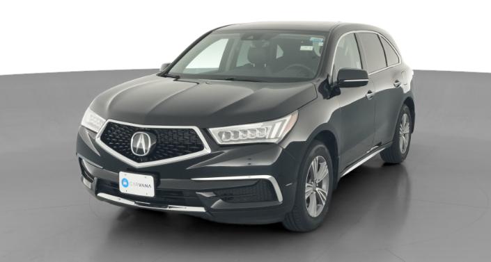 Thumbnail: 2020 Acura MDX - 1