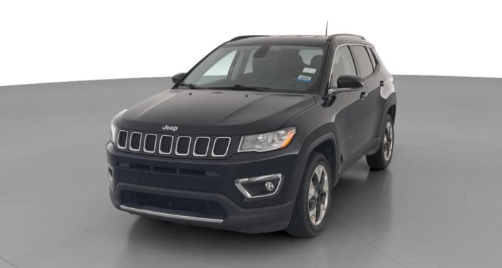 Thumbnail: 2019 Jeep Compass - 1