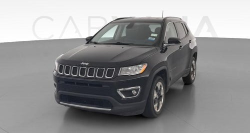 2019 Jeep Compass