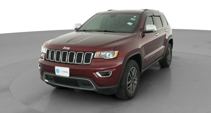 Thumbnail: 2019 Jeep Grand Cherokee - 1