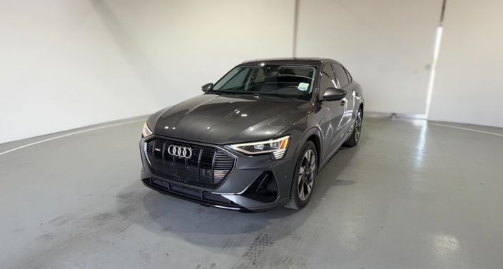 2022 Audi e-tron S Premium -
                  Houston, TX