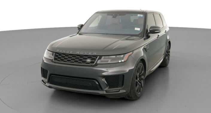 Thumbnail: 2019 Land Rover Range Rover Sport - 1