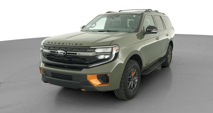 Thumbnail: 2025 Ford Expedition - 1