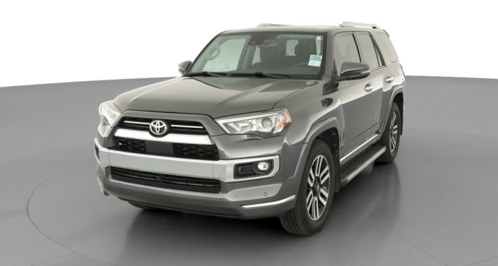 Thumbnail: 2022 Toyota 4Runner - 1