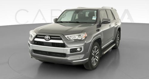 2022 Toyota 4Runner