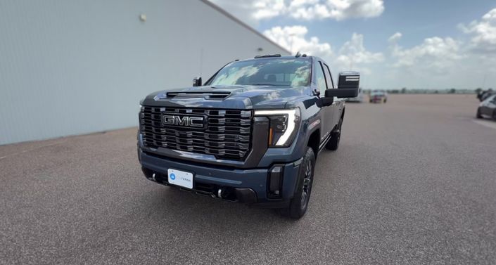 Thumbnail: 2024 GMC Sierra 2500 - 1