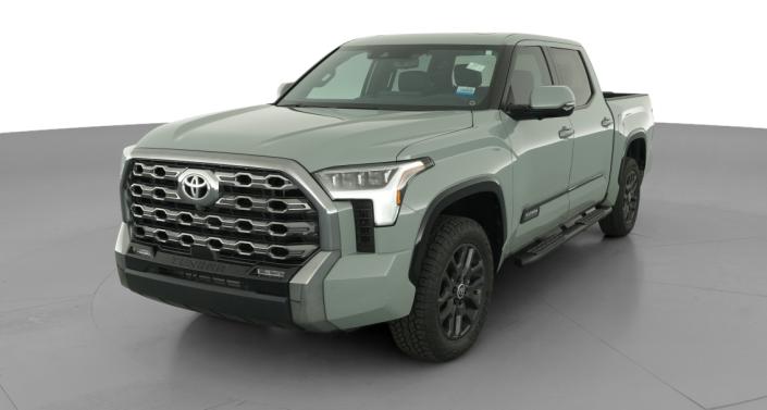 Thumbnail: 2024 Toyota Tundra - 1