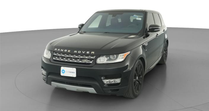 2016 Land Rover Range Rover Sport Supercharged -
                  Indianapolis, IN