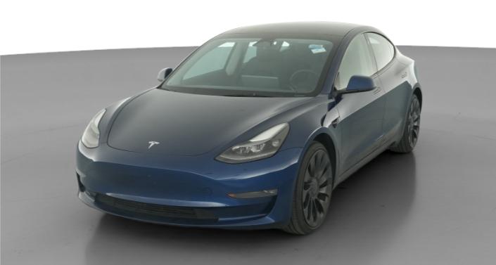Thumbnail: 2023 Tesla Model 3 - 1