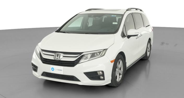 Thumbnail: 2020 Honda Odyssey - 1