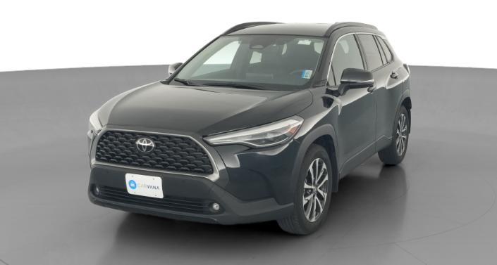 Thumbnail: 2024 Toyota Corolla Cross - 1